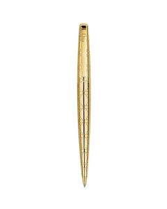 Dior Ball Point Pen For men Dots , Gold
