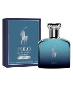 Ralph Lauren Polo Deep Blue Parfum 75Ml