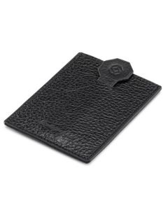 Montegrappa Credit Card Case - Flat - Black