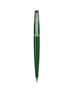 Dior Ball Point Pen Gradient Cannage Green