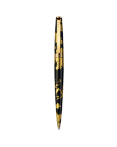 Dior Ball Point Pen Gold Leaf