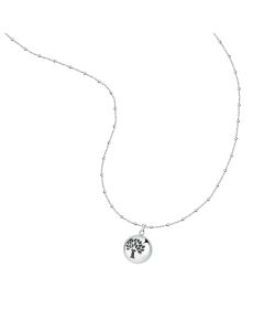 Morellato Talismani Necklace For Women , Silver 