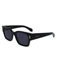 Salvatore Ferragamo sunglasses for men with black frame