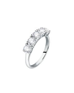 Morellato Tesori Ring For Women Silver Size 14
