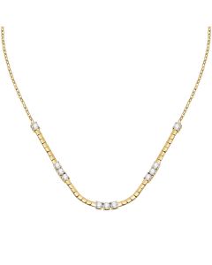 Morellato Scintille Necklace For Women Gold