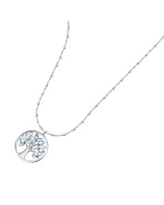 Morellato Vita Necklace For Women Silver