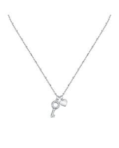 Morellato Passioni Necklace For Women Silver