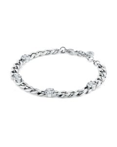 Morellato Poetica Bracelet For Women Silver