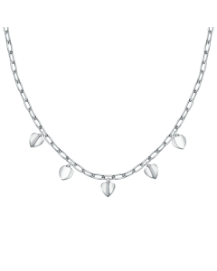 Morellato PAILLETTES necklace for women steel silver