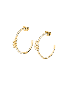 Morellato TORCHON earring for women gold 