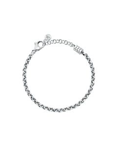 Morellato Drops Bracelet For Women Steel Silver