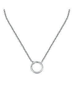 Morellato Drops Necklace For Women Silver
