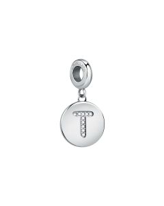 Morellato Drops Charms T For Women Silver