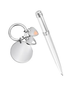 Morellato LUCKY ladies set with pen and keyring