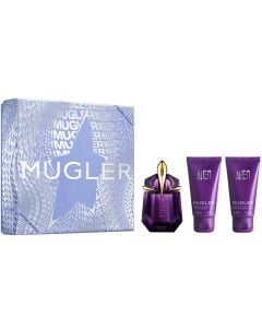 Thierry Mugler Alien Set (EDP 30ml + BL 50ml + SG 50ml)