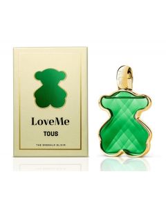 Tous LoveMe The Emerald Elixir EDP 90Ml