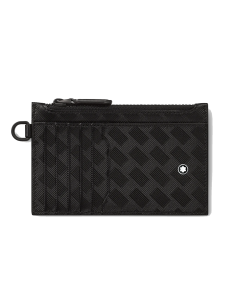 Montblanc Extreme 3.0 Card Holder 8Cc With Zipped Pocket