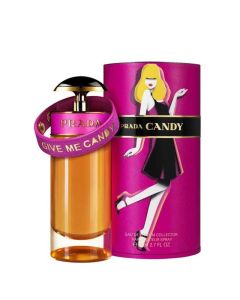 Prada Candy Collector Edition For Women EDP 80ML